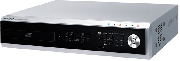 SHR2042 RB  4 Channel DVR 160GB